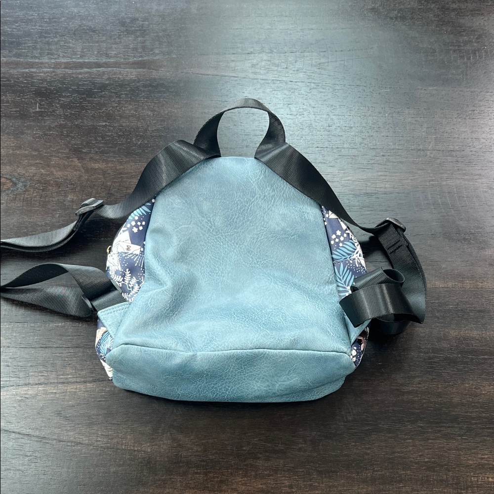 Harry Potter Mini Backpack Hedwig Print - Picture 2 of 3